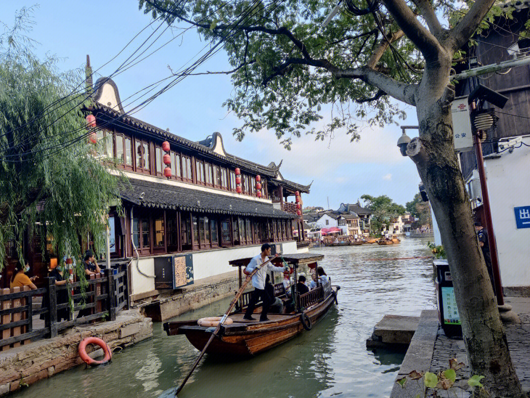 上海朱家角古鎮(zhèn)，領(lǐng)略千年古鎮(zhèn)風(fēng)貌，欣賞絕美圖片，上海朱家角古鎮(zhèn)，千年風(fēng)貌與絕美圖片欣賞