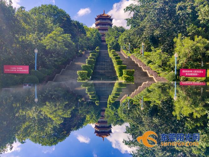 東莞景點一日游，探索這座城市的魅力所在，東莞一日游，探索城市魅力之旅